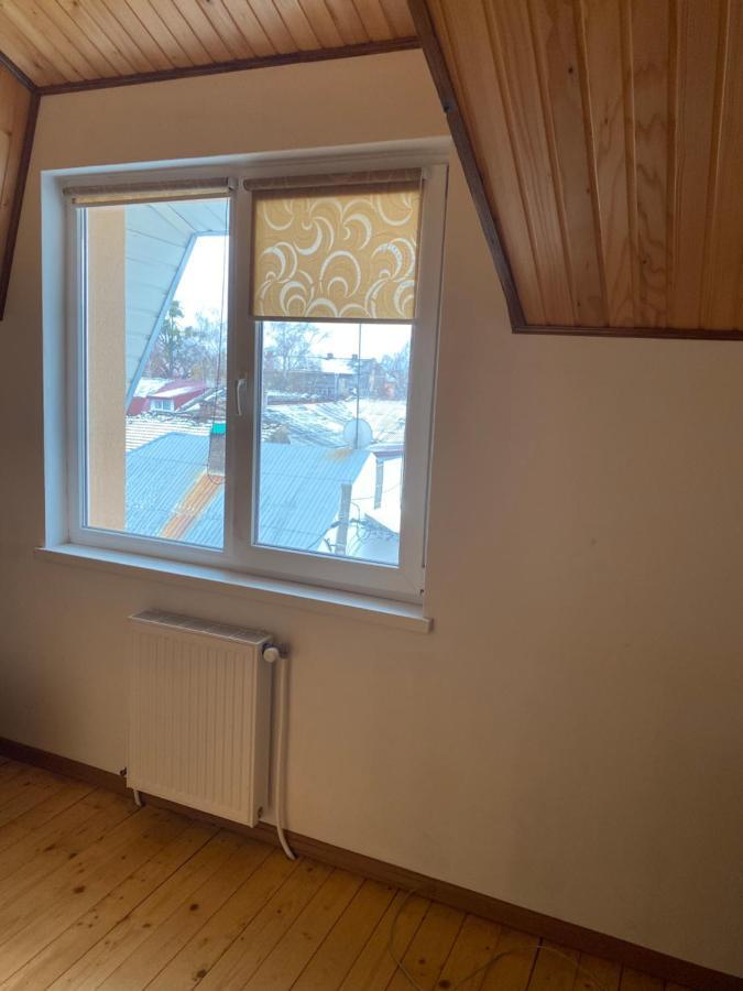 Домашній Затишок Hostel Stryi Buitenkant foto