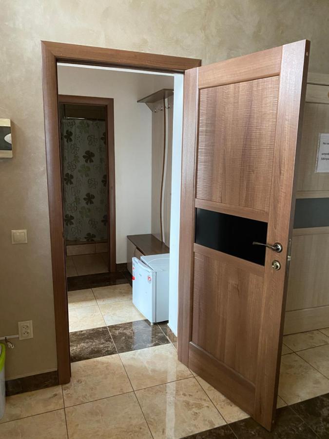 Домашній Затишок Hostel Stryi Buitenkant foto