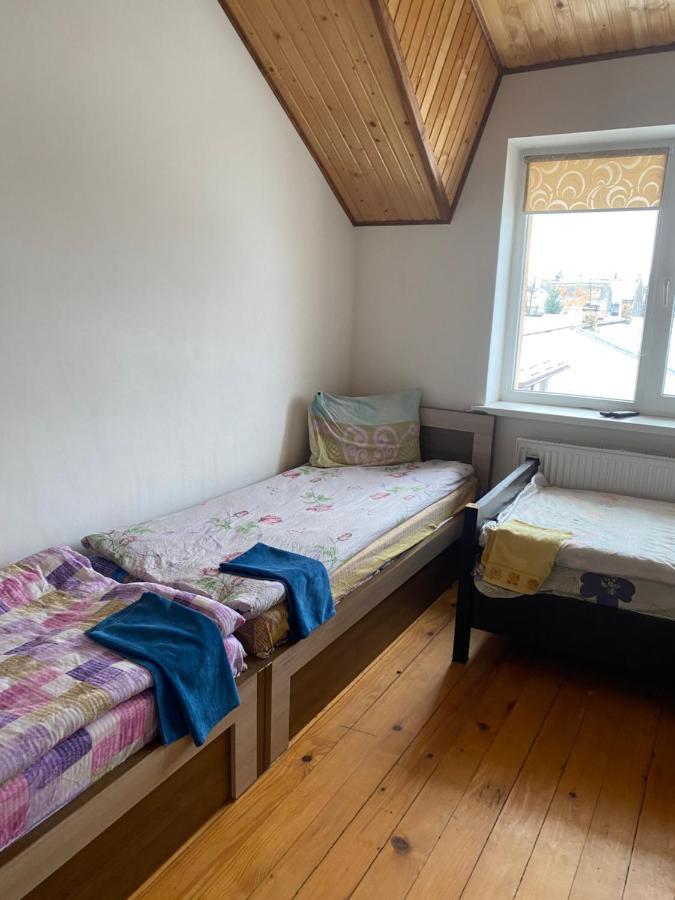 Домашній Затишок Hostel Stryi Buitenkant foto