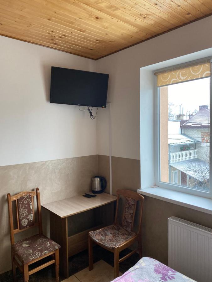 Домашній Затишок Hostel Stryi Buitenkant foto