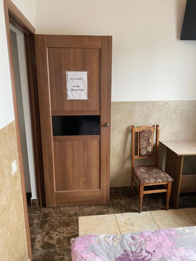 Домашній Затишок Hostel Stryi Buitenkant foto