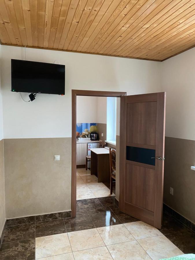 Домашній Затишок Hostel Stryi Buitenkant foto