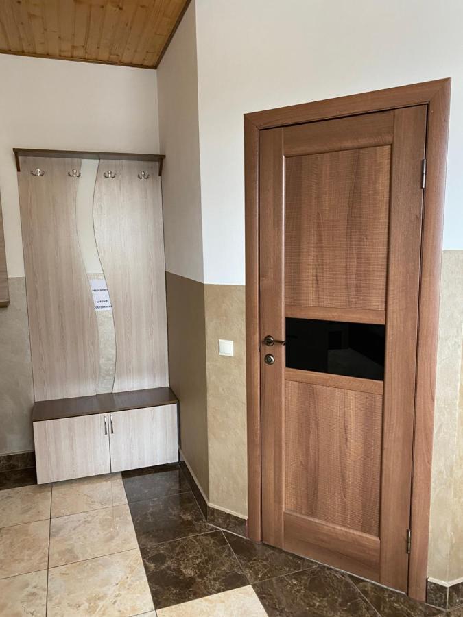 Домашній Затишок Hostel Stryi Buitenkant foto
