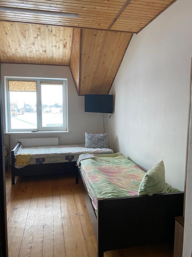 Домашній Затишок Hostel Stryi Buitenkant foto