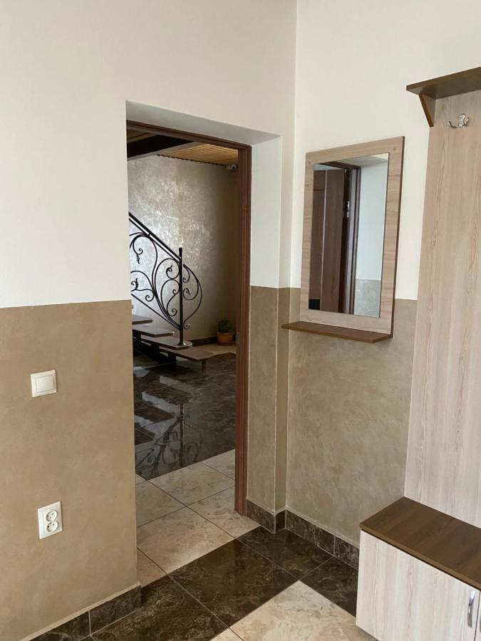 Домашній Затишок Hostel Stryi Buitenkant foto