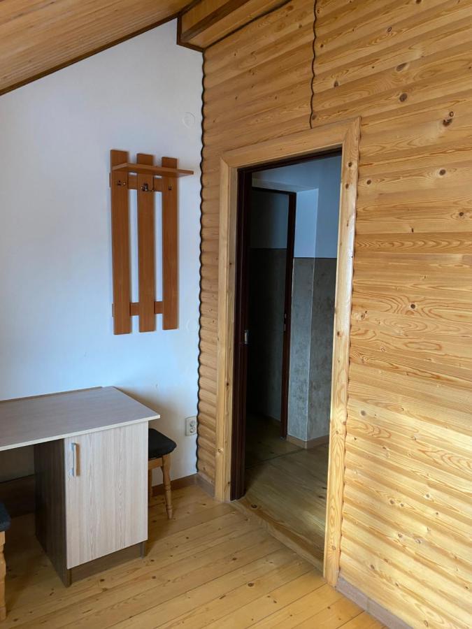 Домашній Затишок Hostel Stryi Buitenkant foto