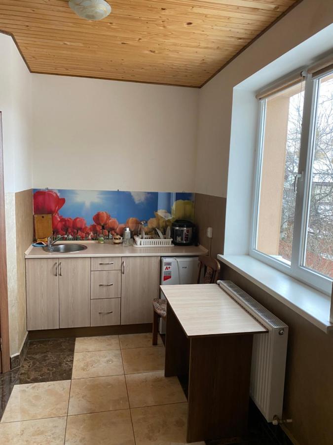 Домашній Затишок Hostel Stryi Buitenkant foto