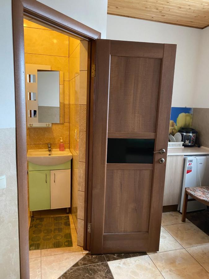 Домашній Затишок Hostel Stryi Buitenkant foto