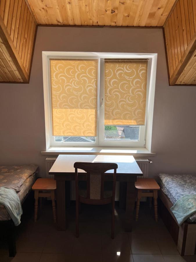 Домашній Затишок Hostel Stryi Kamer foto